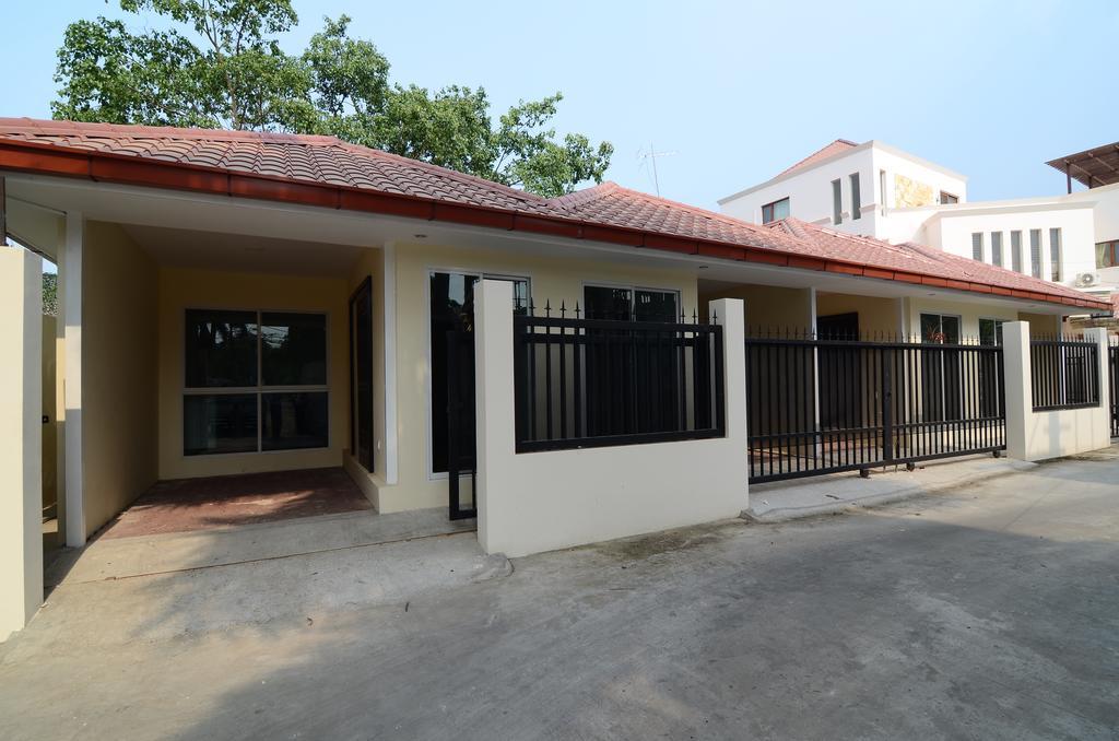 Vista Residence Yangon Luaran gambar