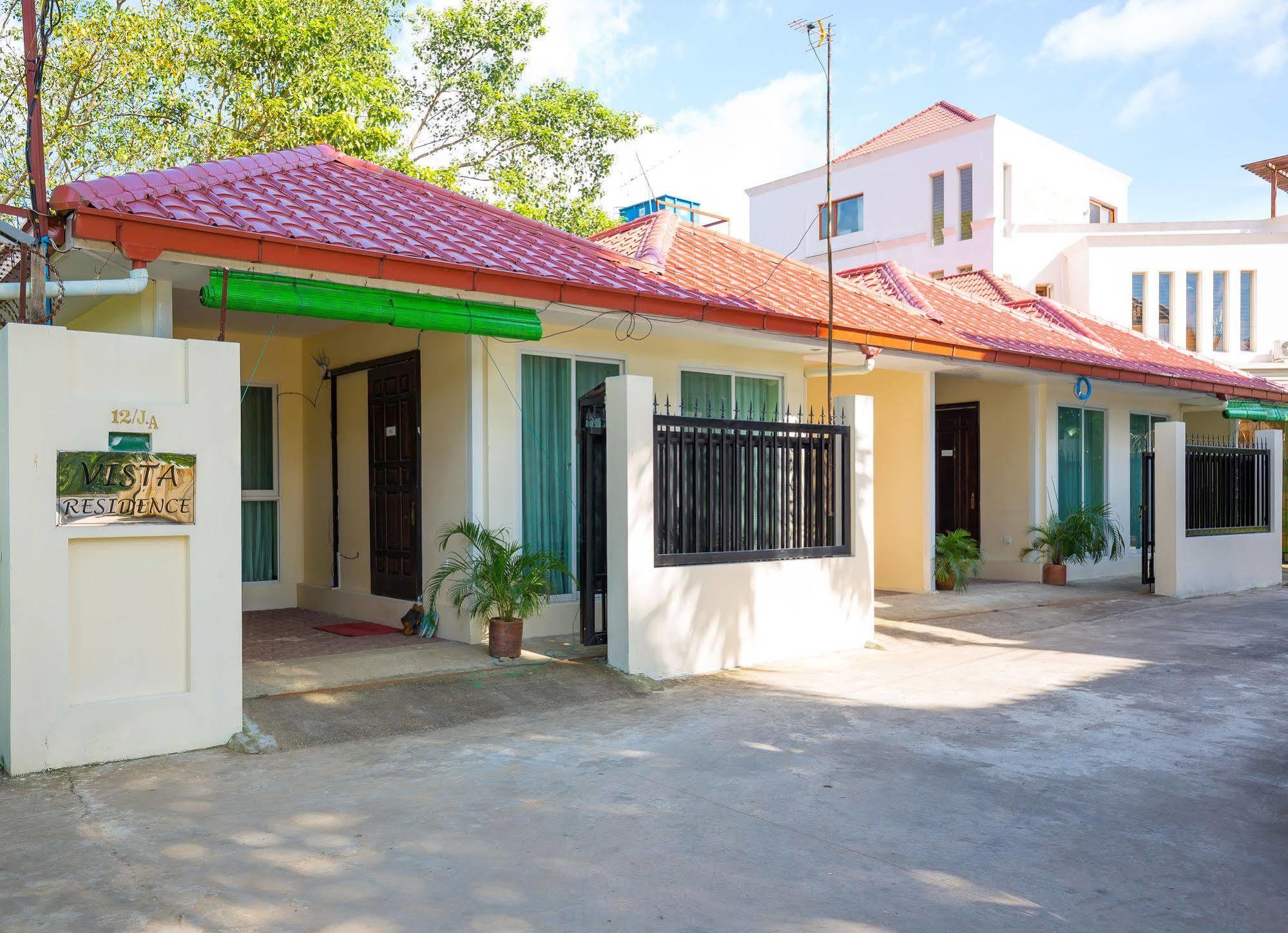 Vista Residence Yangon Luaran gambar