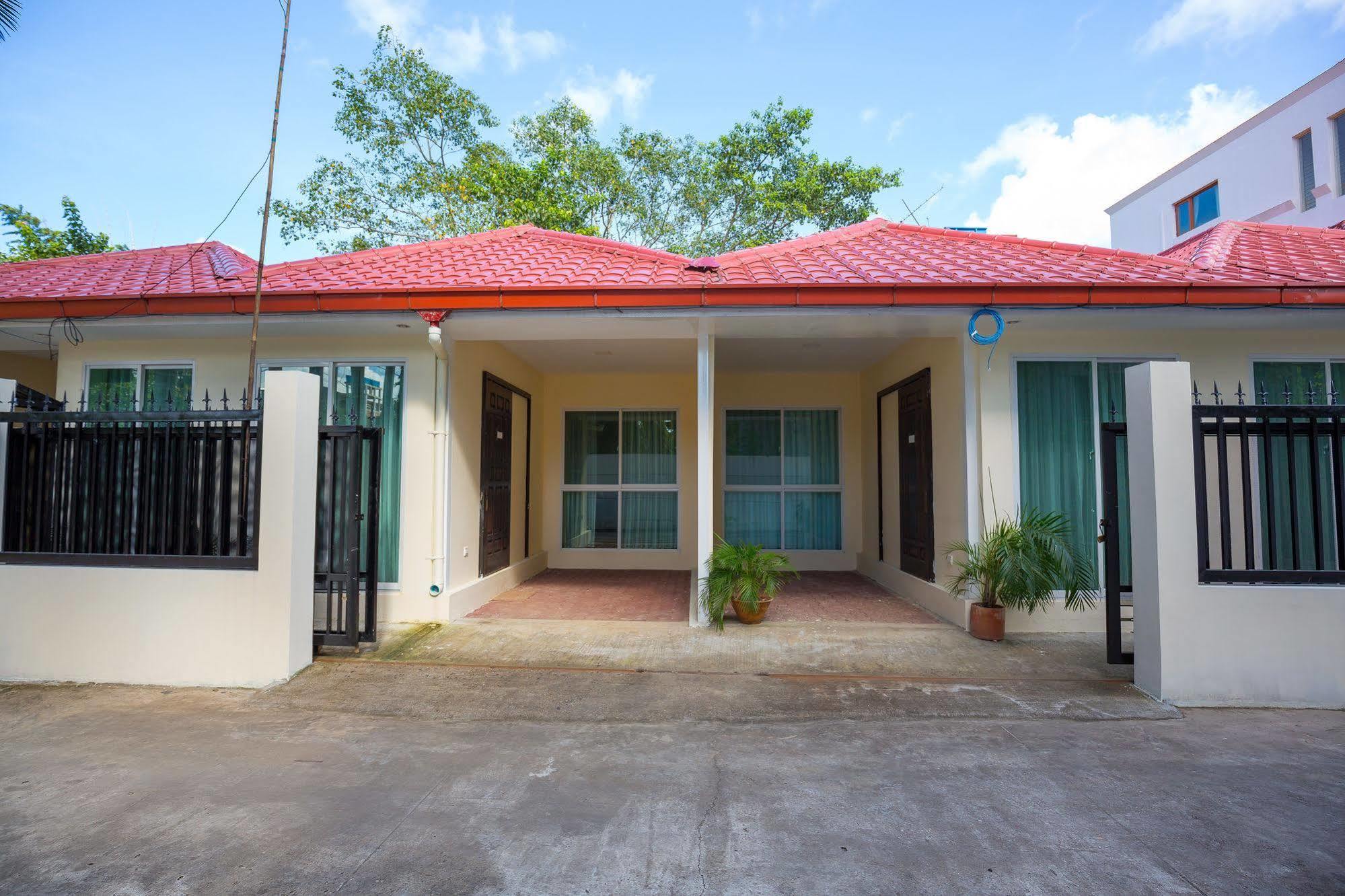 Vista Residence Yangon Luaran gambar